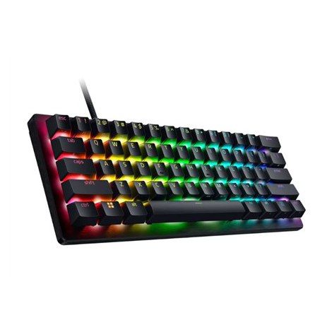 Razer | Huntsman V3 Pro Mini | Gaming Keyboard | Wired | US | Black - 3
